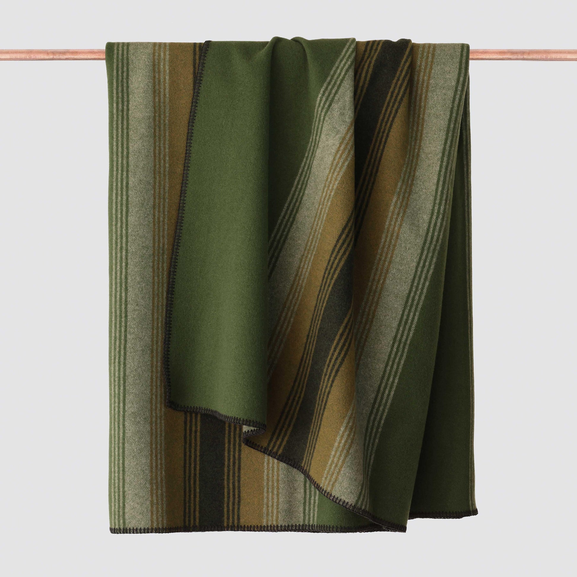 The Signature Wool Blanket
