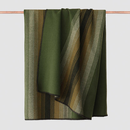 The Signature Wool Blanket