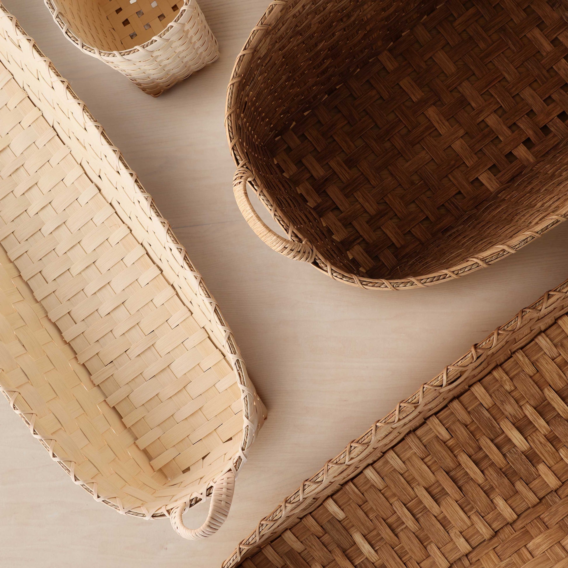 Grape Island Basket