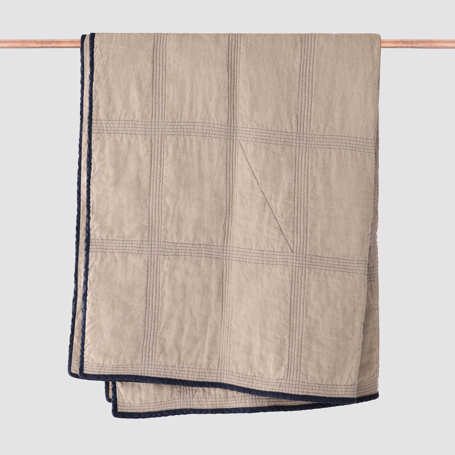Bristol Quilted Throw