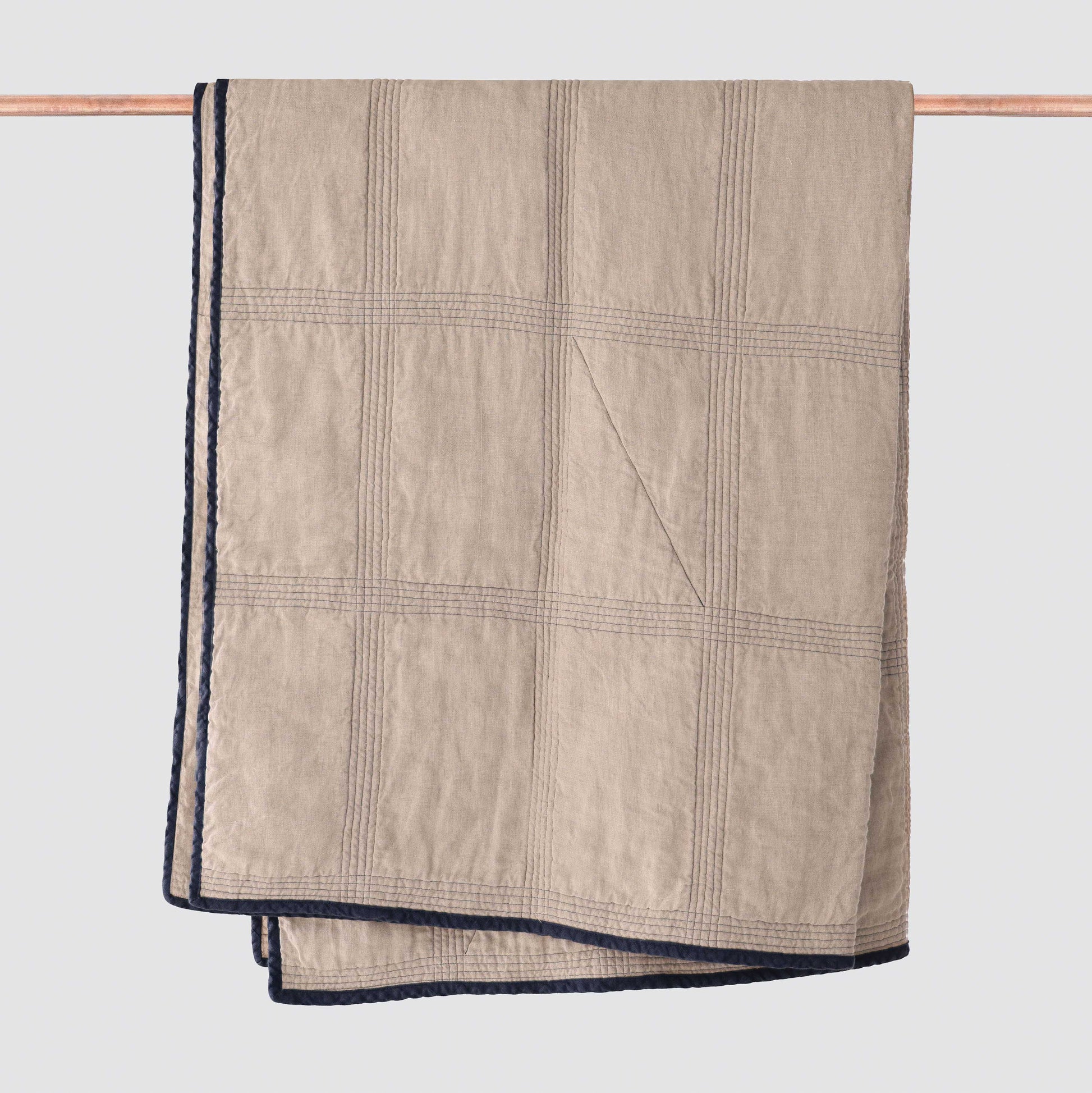 Bristol Quilted Throw