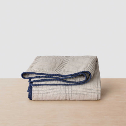 Bristol Quilted Throw