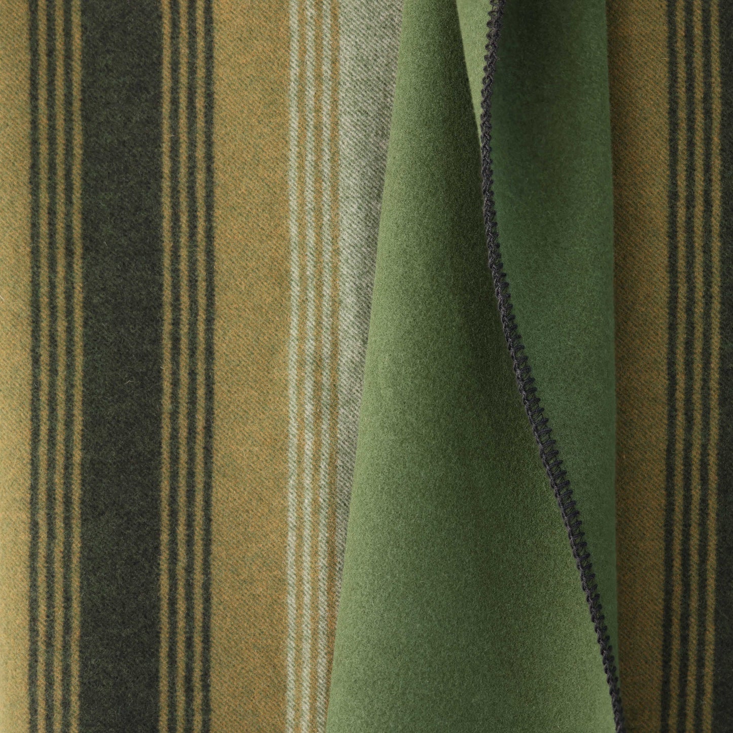 The Signature Wool Blanket