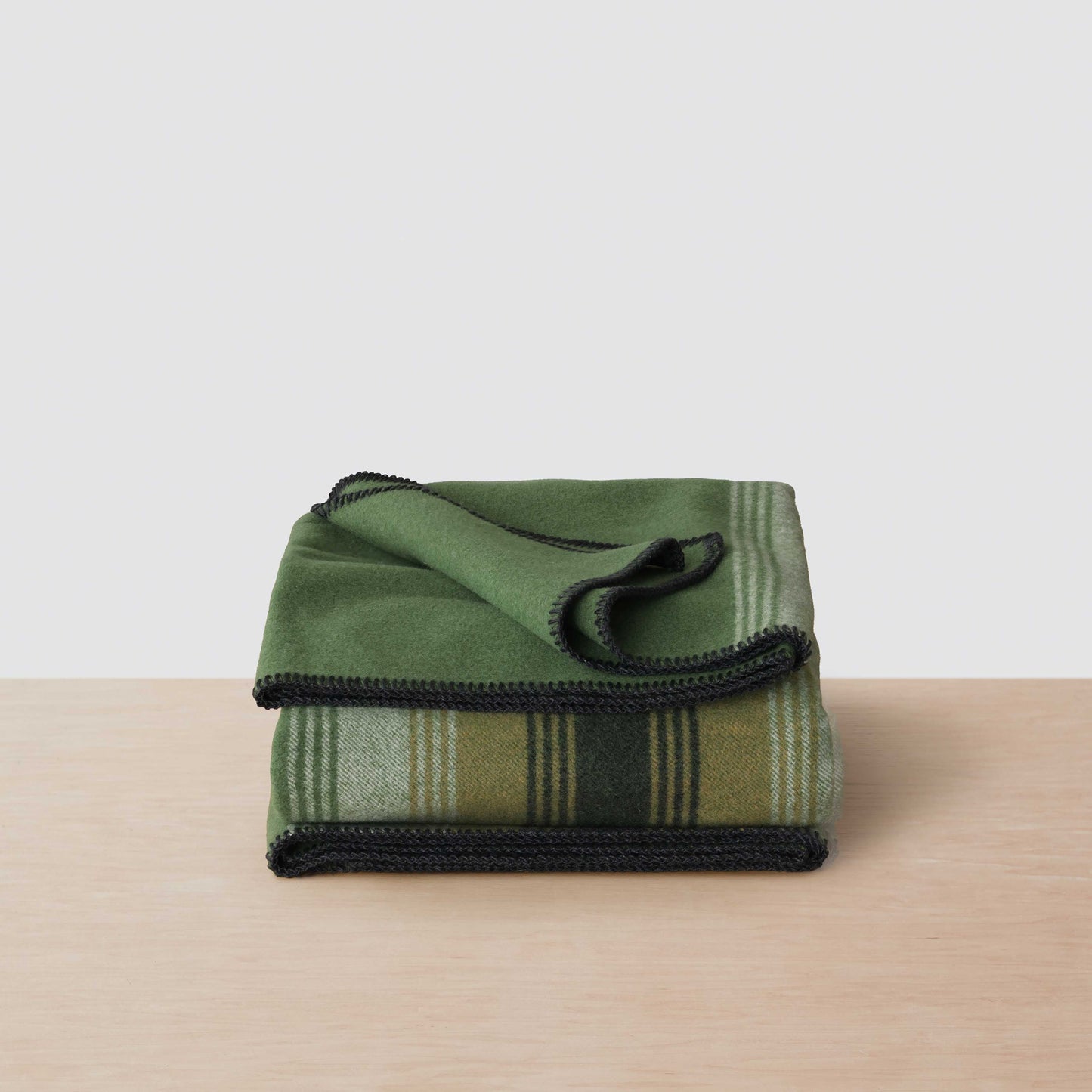 The Signature Wool Blanket