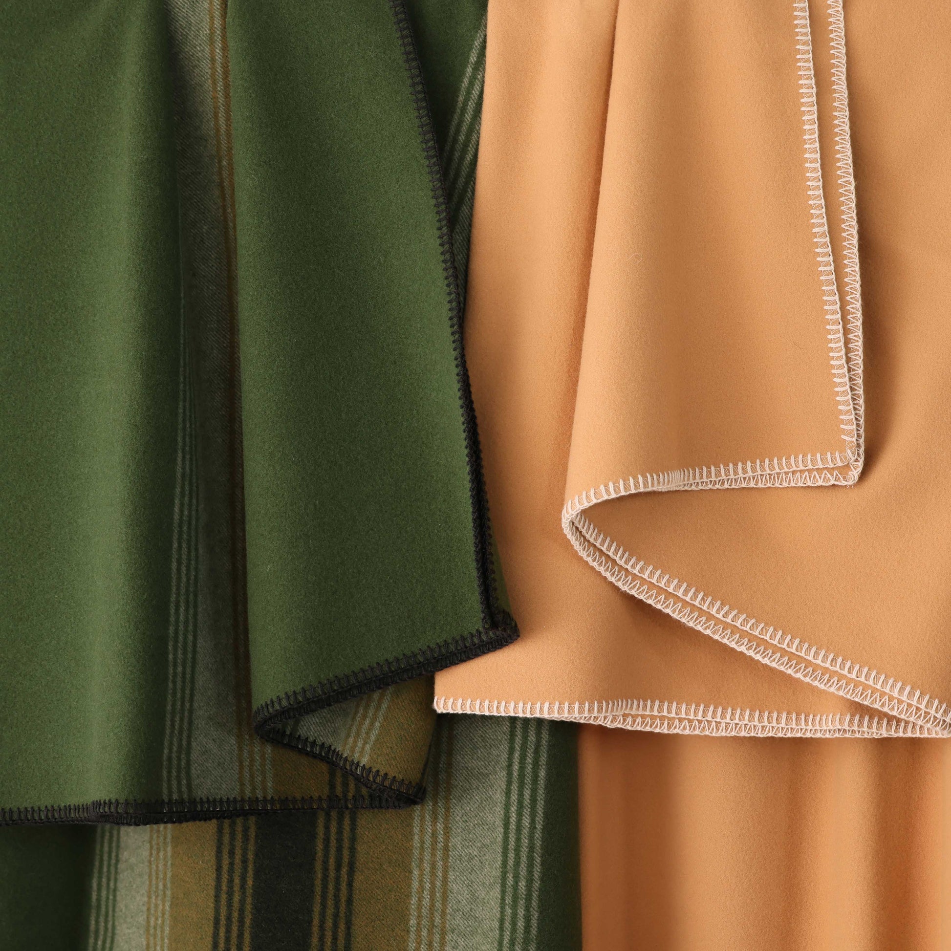 The Signature Wool Blanket