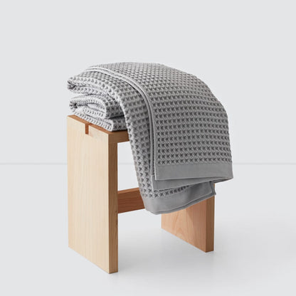 Imabari Waffle Towel Set