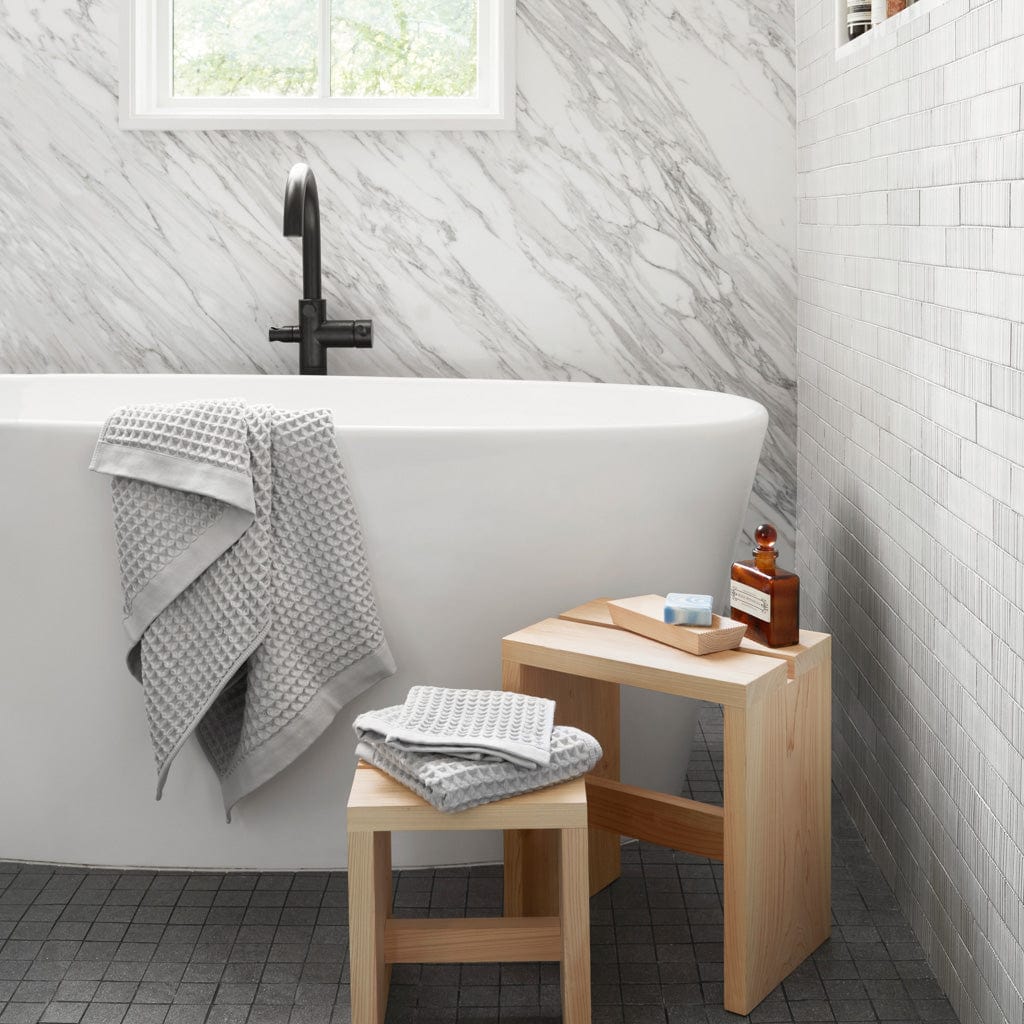 Imabari Waffle Towel Set
