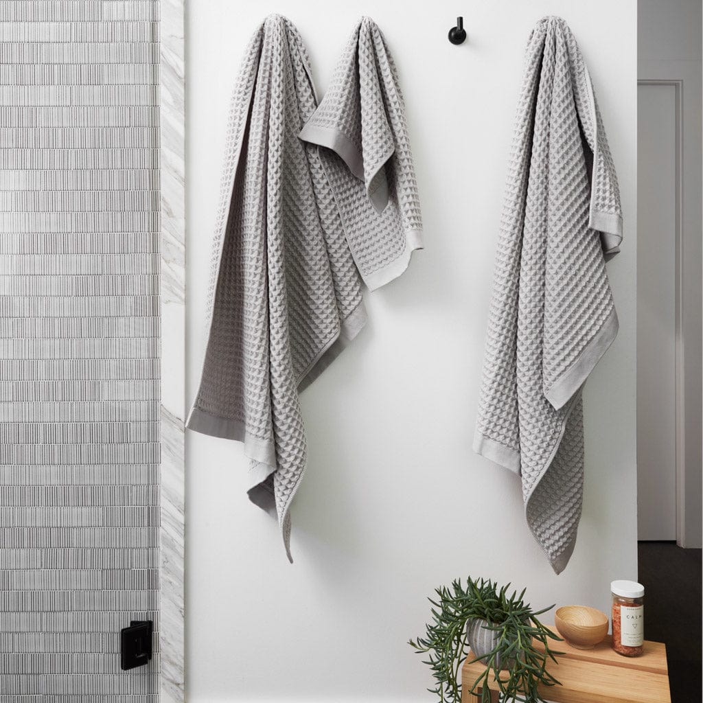 Imabari Waffle Towel Set