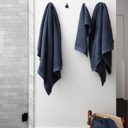 Imabari Waffle Towels