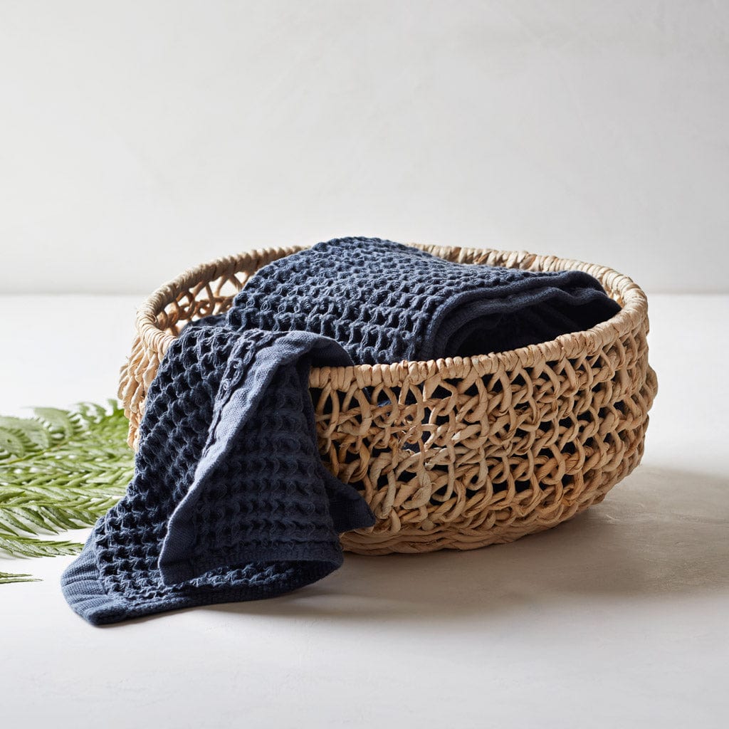 Imabari Waffle Towel Set