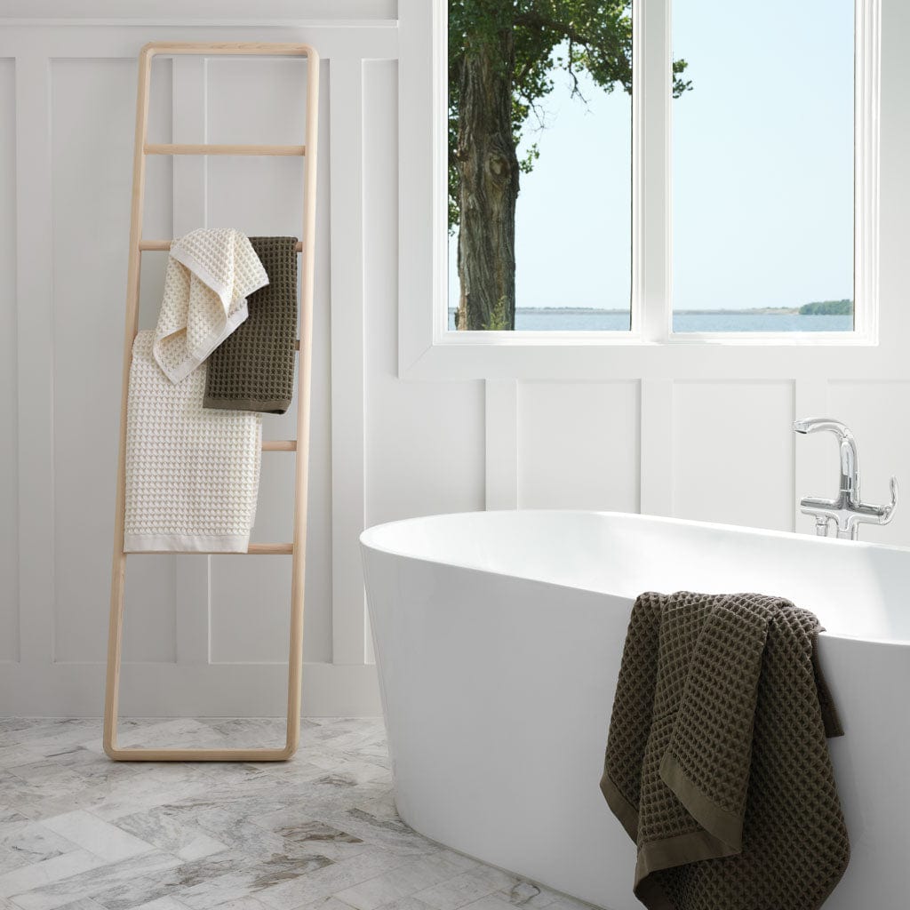Imabari Waffle Towel Set