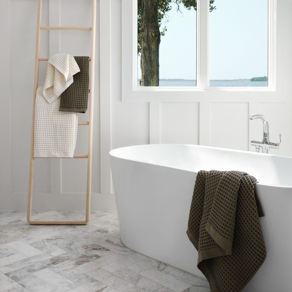 Imabari Waffle Towel Set