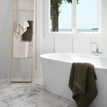 Imabari Waffle Towel Set
