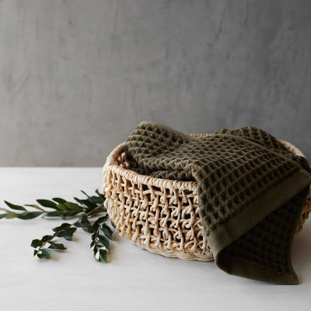 Imabari Waffle Towels