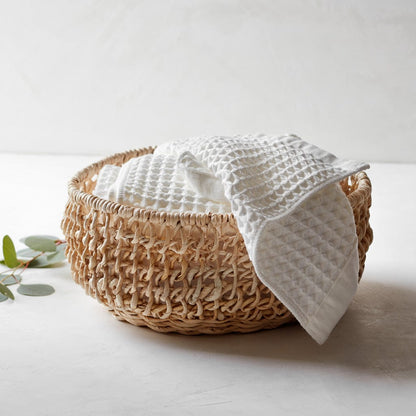 Imabari Waffle Towel Set