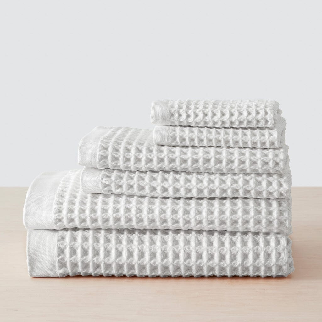 Imabari Waffle Towels