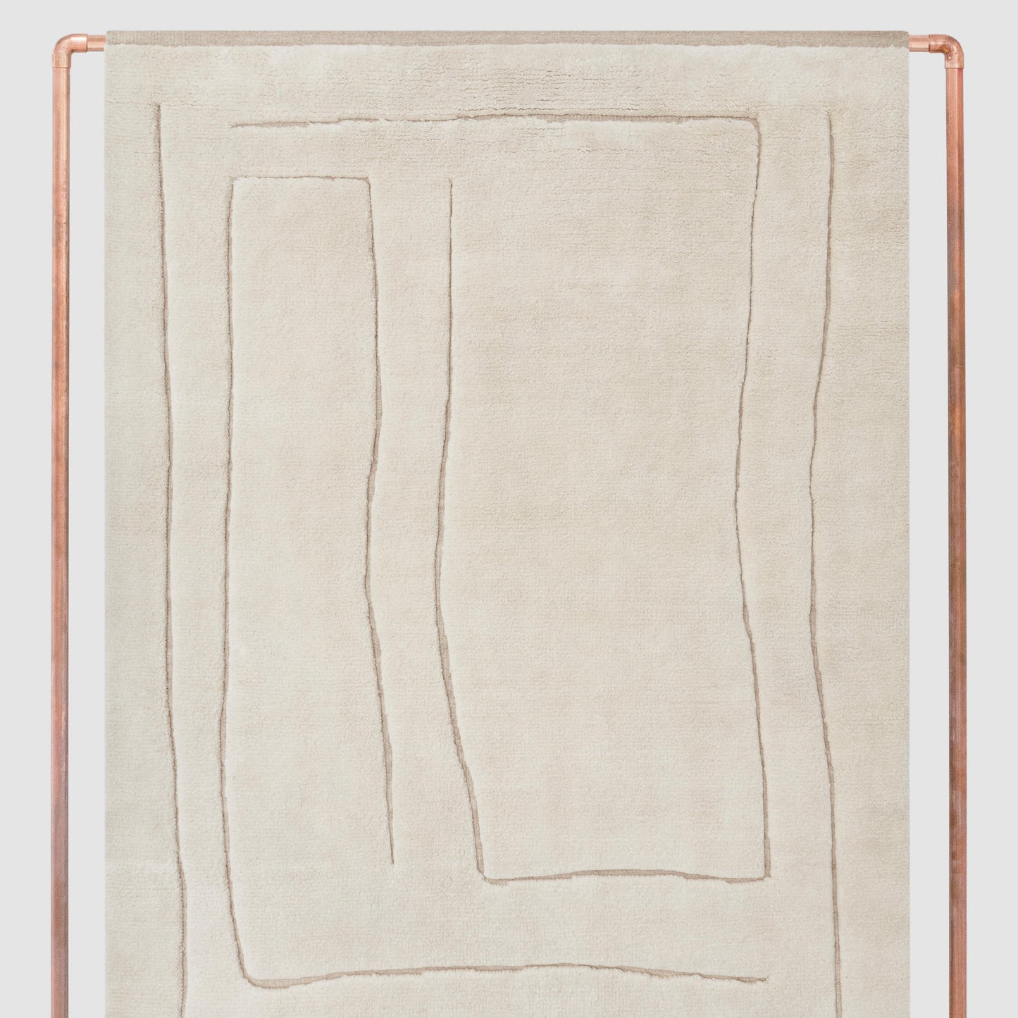 Ishir Hand-Knotted Area Rug