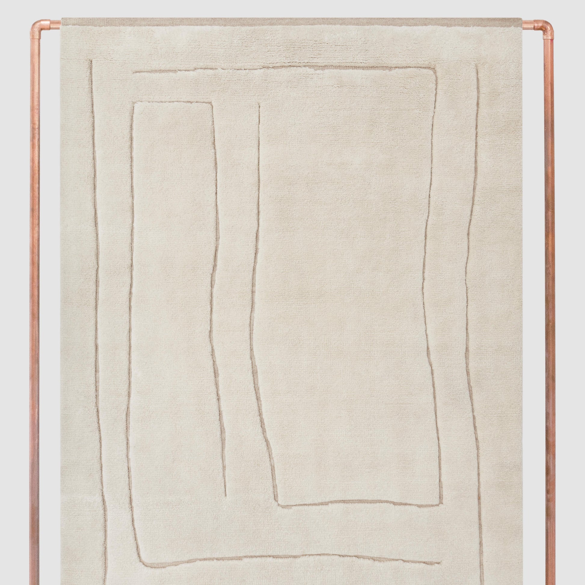 Ishir Hand-Knotted Area Rug