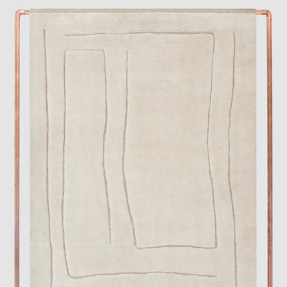Ishir Hand-Knotted Area Rug