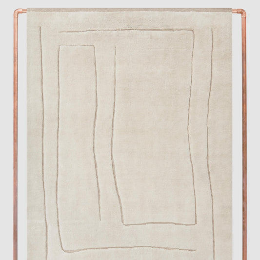 Ishir Hand-Knotted Area Rug