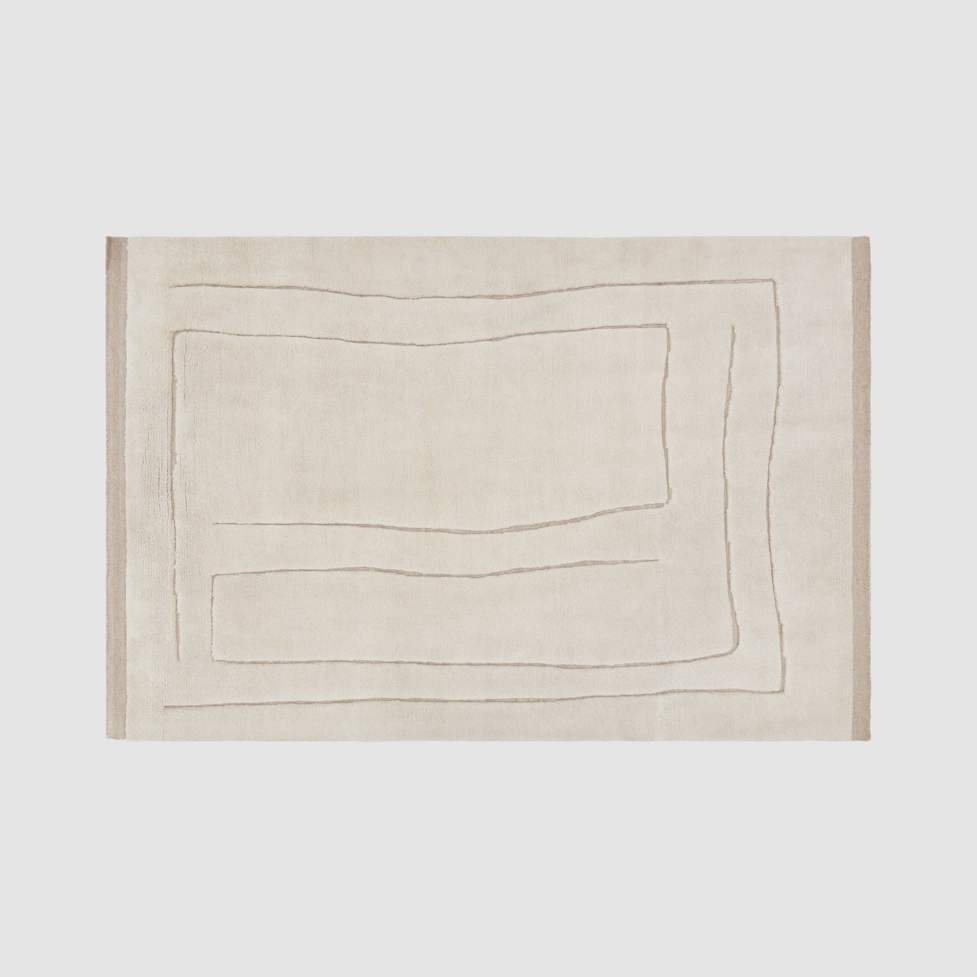 Ishir Hand-Knotted Area Rug