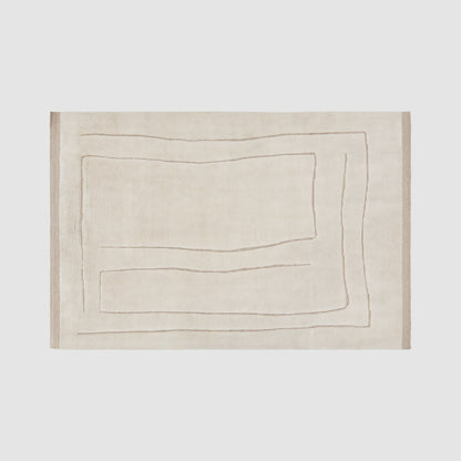 Ishir Hand-Knotted Area Rug