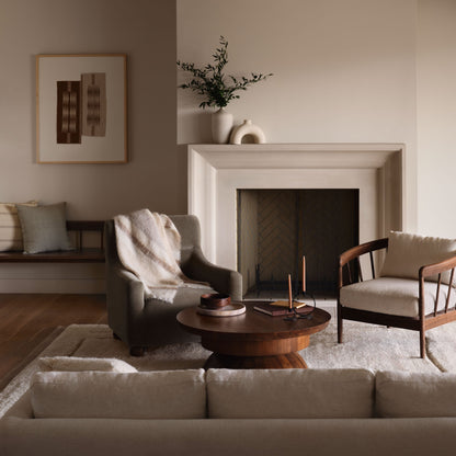 Ishir Hand-Knotted Area Rug