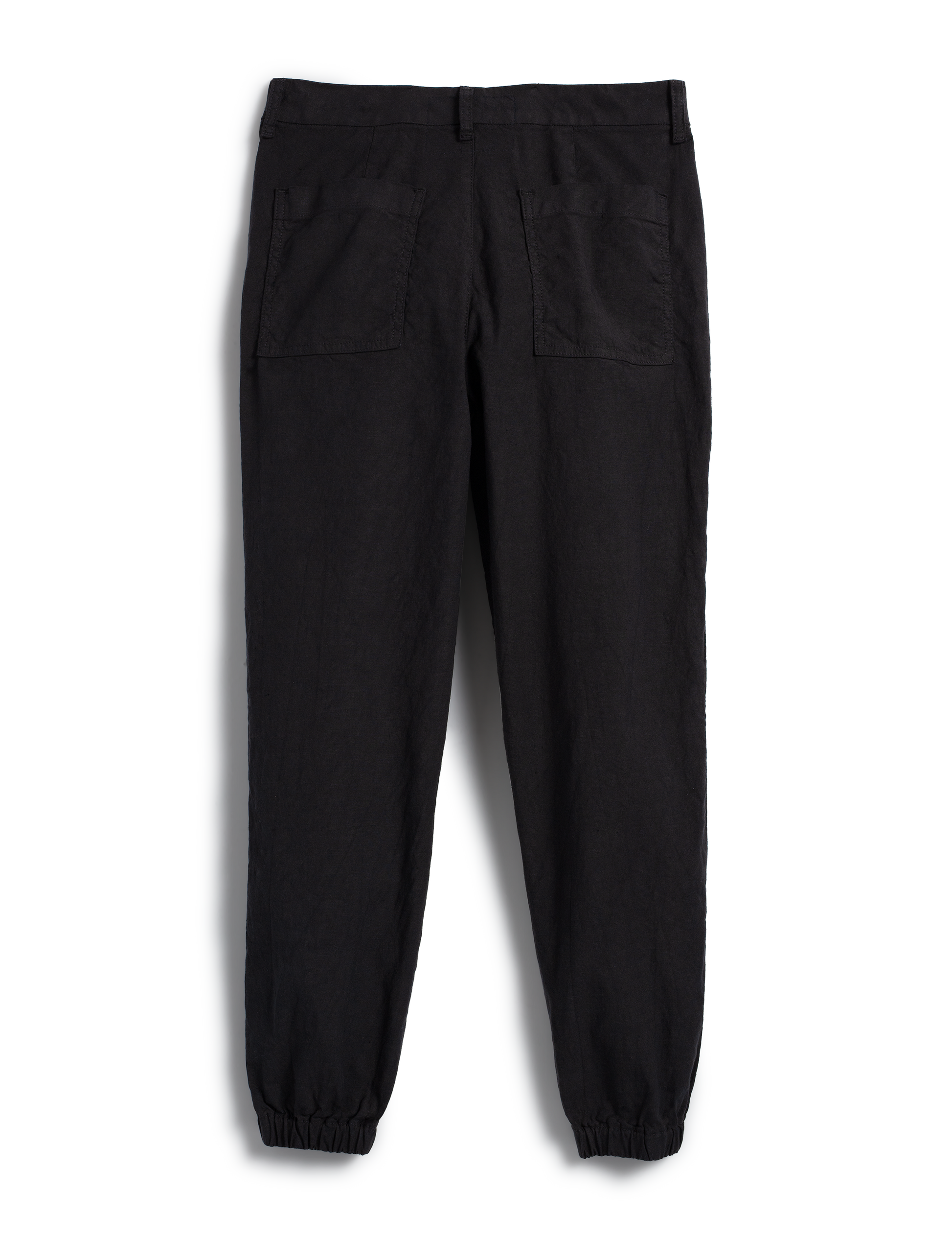 JAMESON Black, Italian Performance Linen