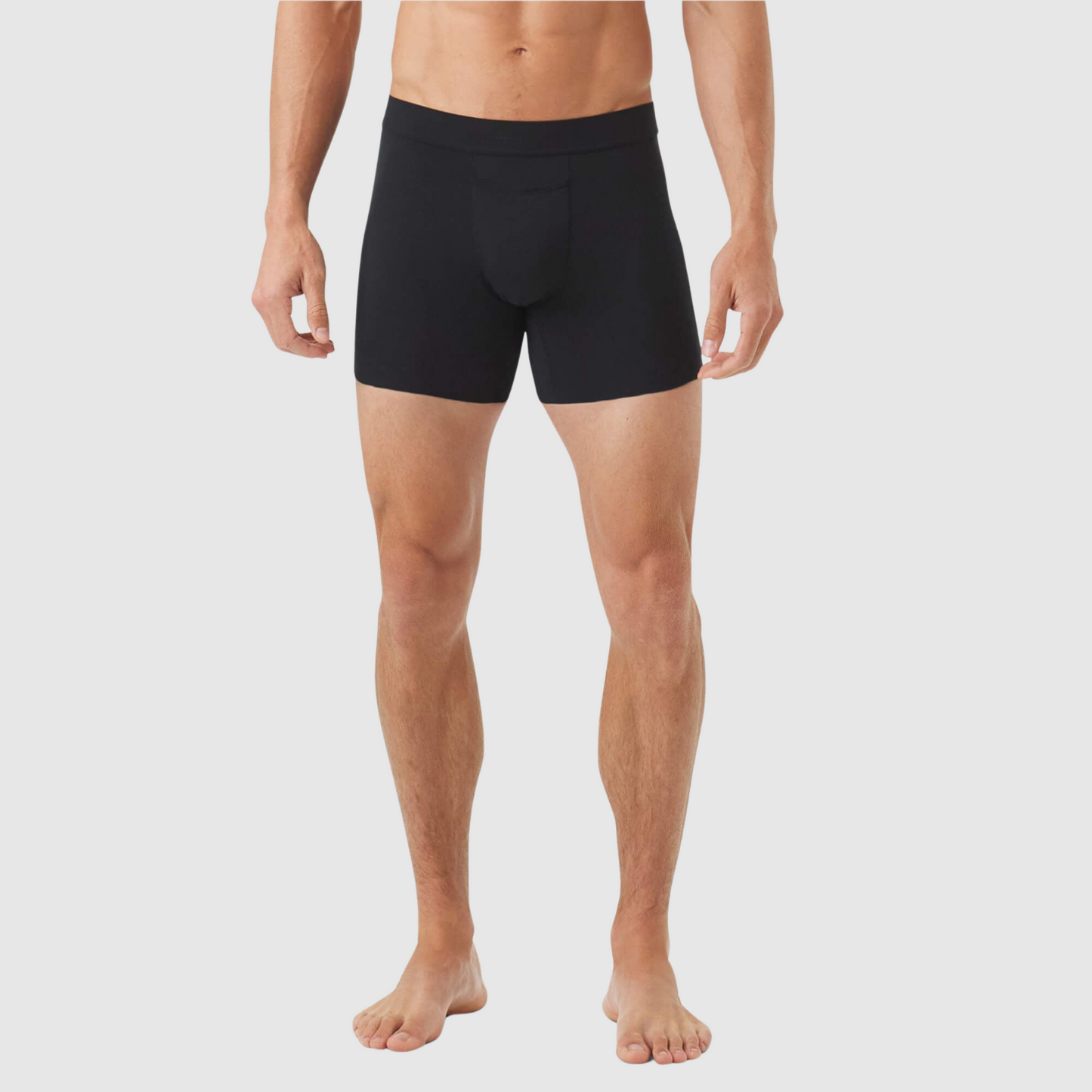 Jetsetter Boxer Brief 5" -- Space Black
