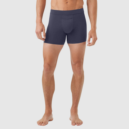Jetsetter Boxer Brief 5" -- Deep Blue