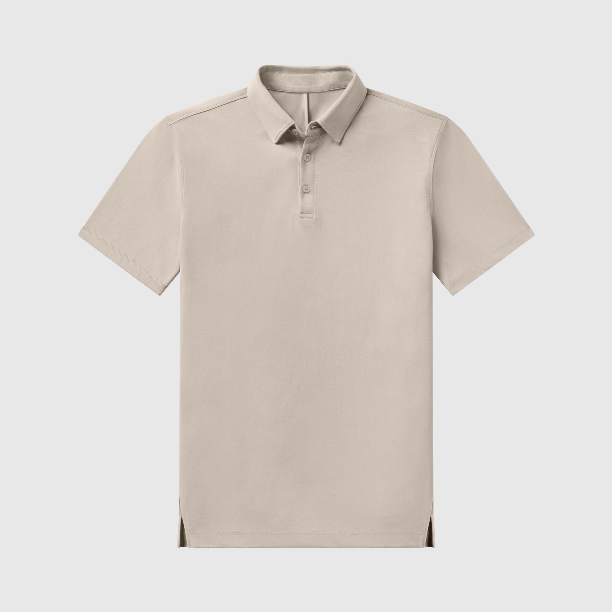 Tech Polo -- Sand Dune