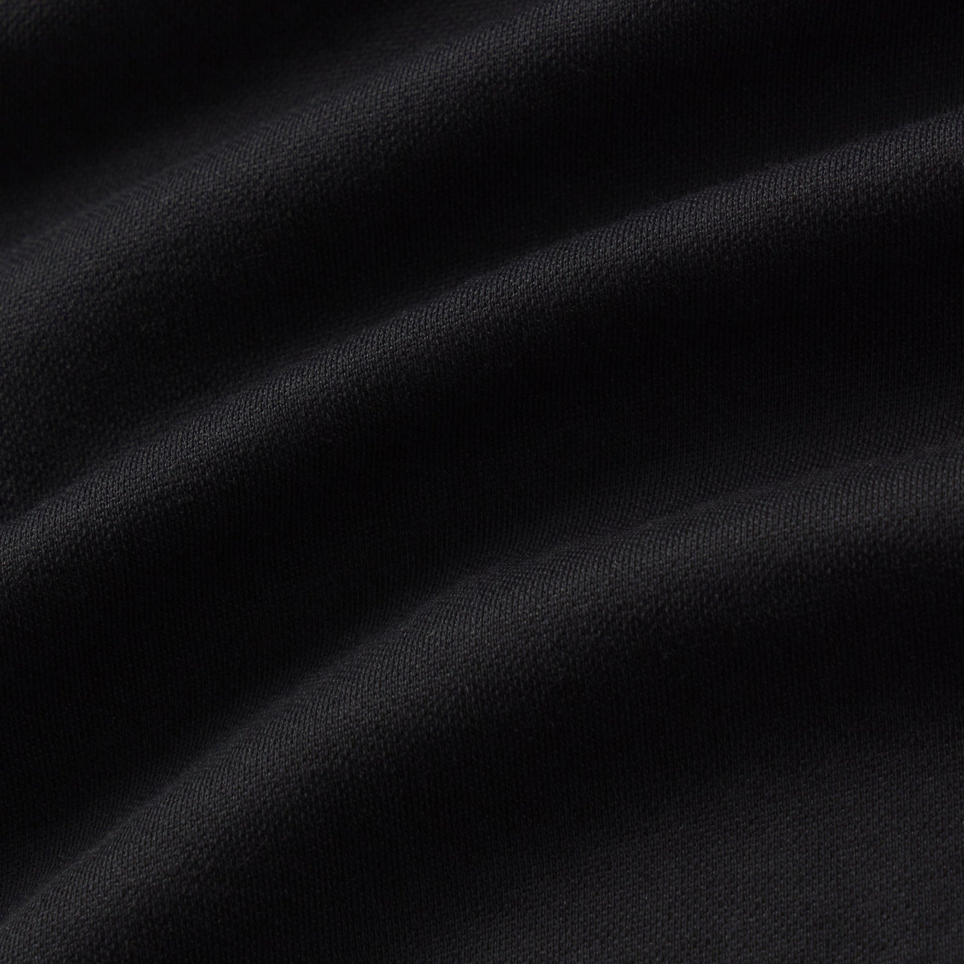 Tech Polo -- Space Black