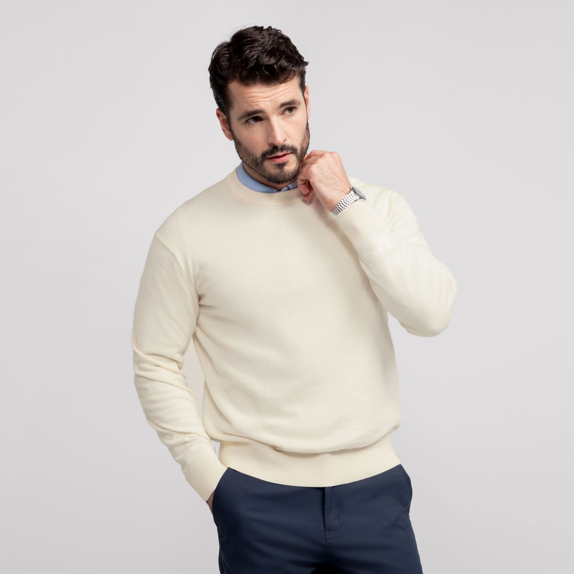 The Anytime Crewneck 2-Pack