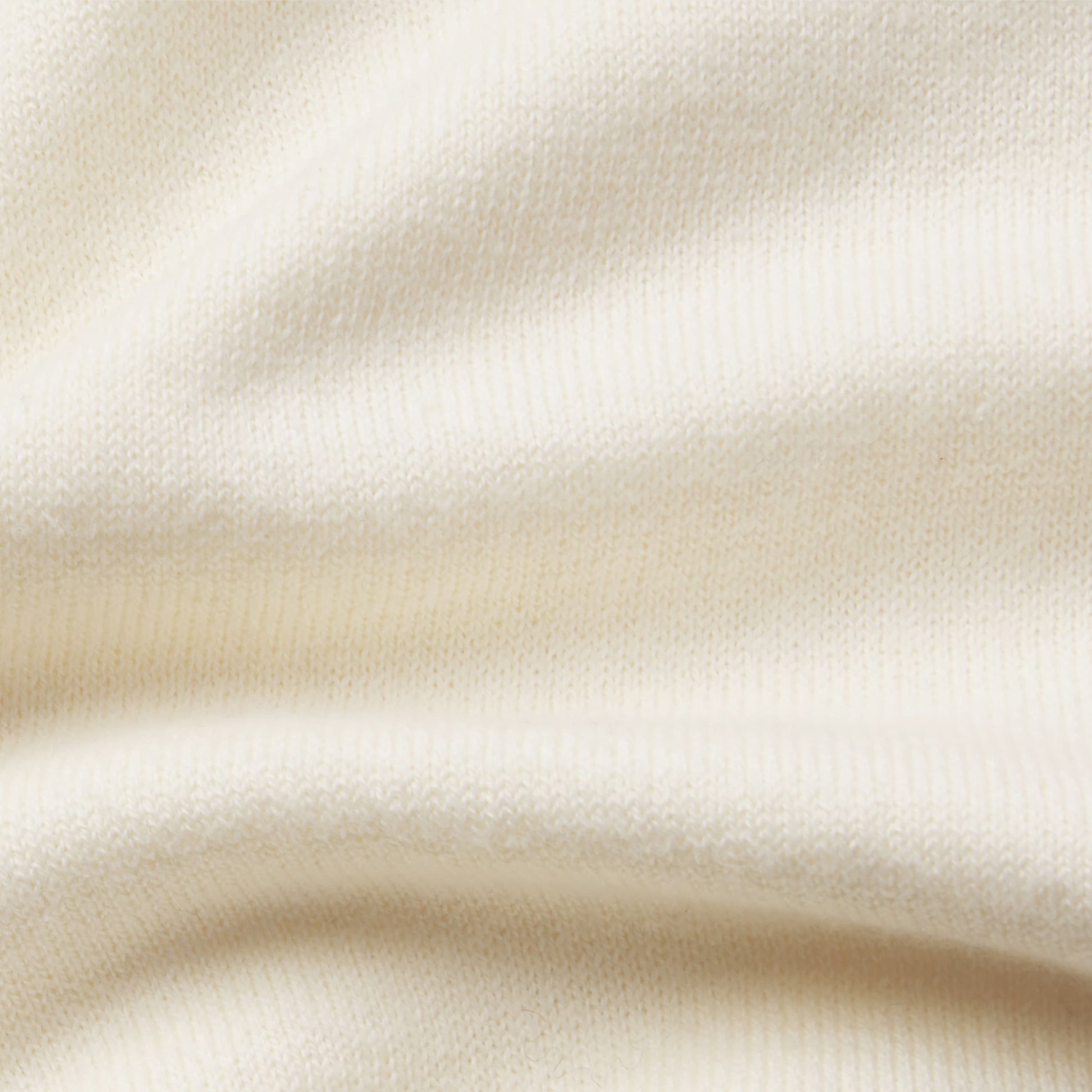 Anytime Crewneck Sweater -- Cream