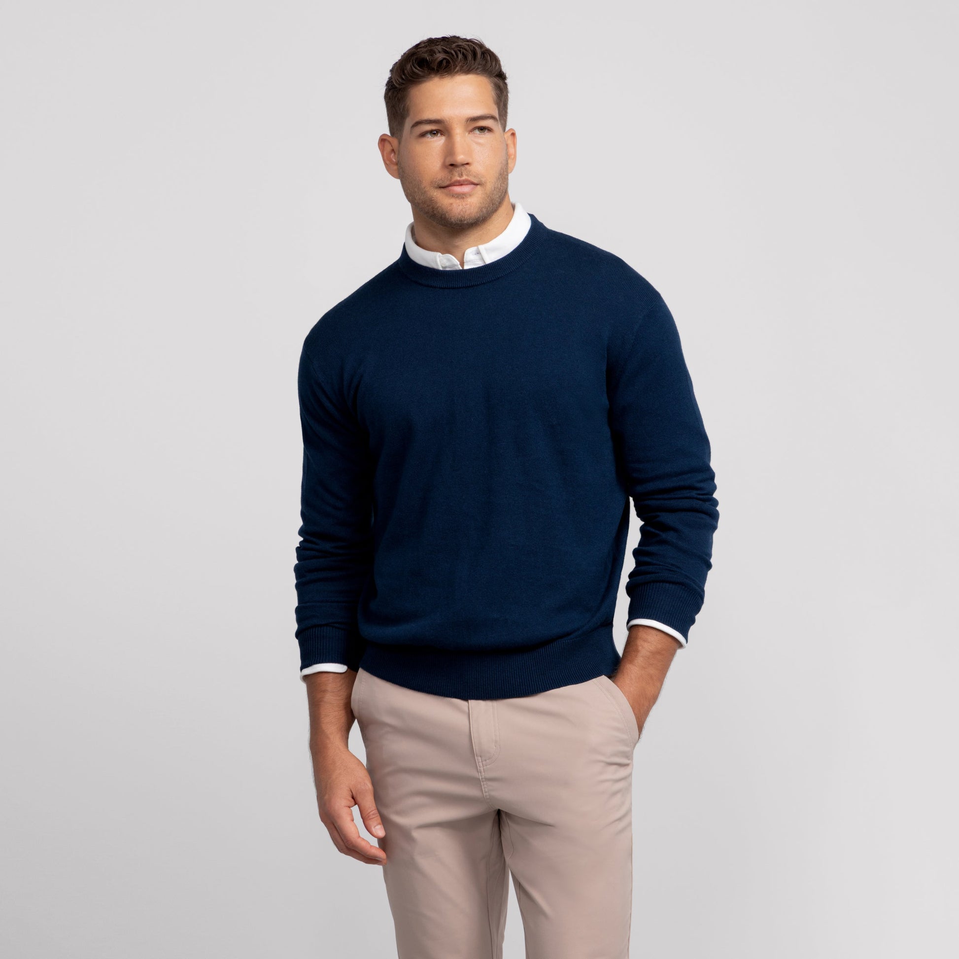The Anytime Crewneck 3-Pack