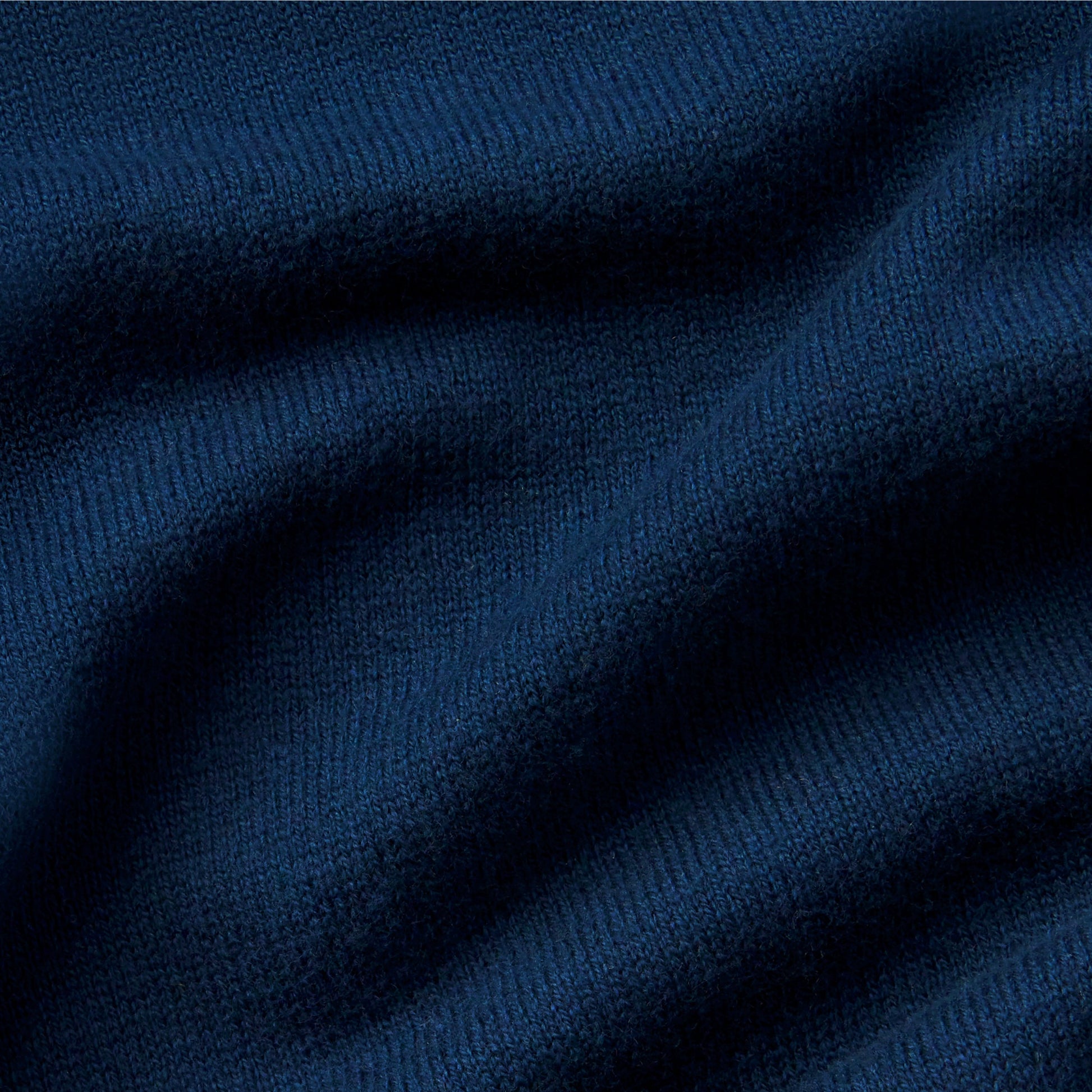 Anytime Crewneck Sweater -- Deep Blue