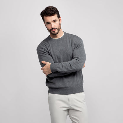 Anytime Crewneck Sweater