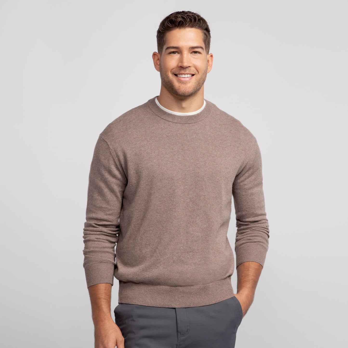 The Anytime Crewneck 3-Pack