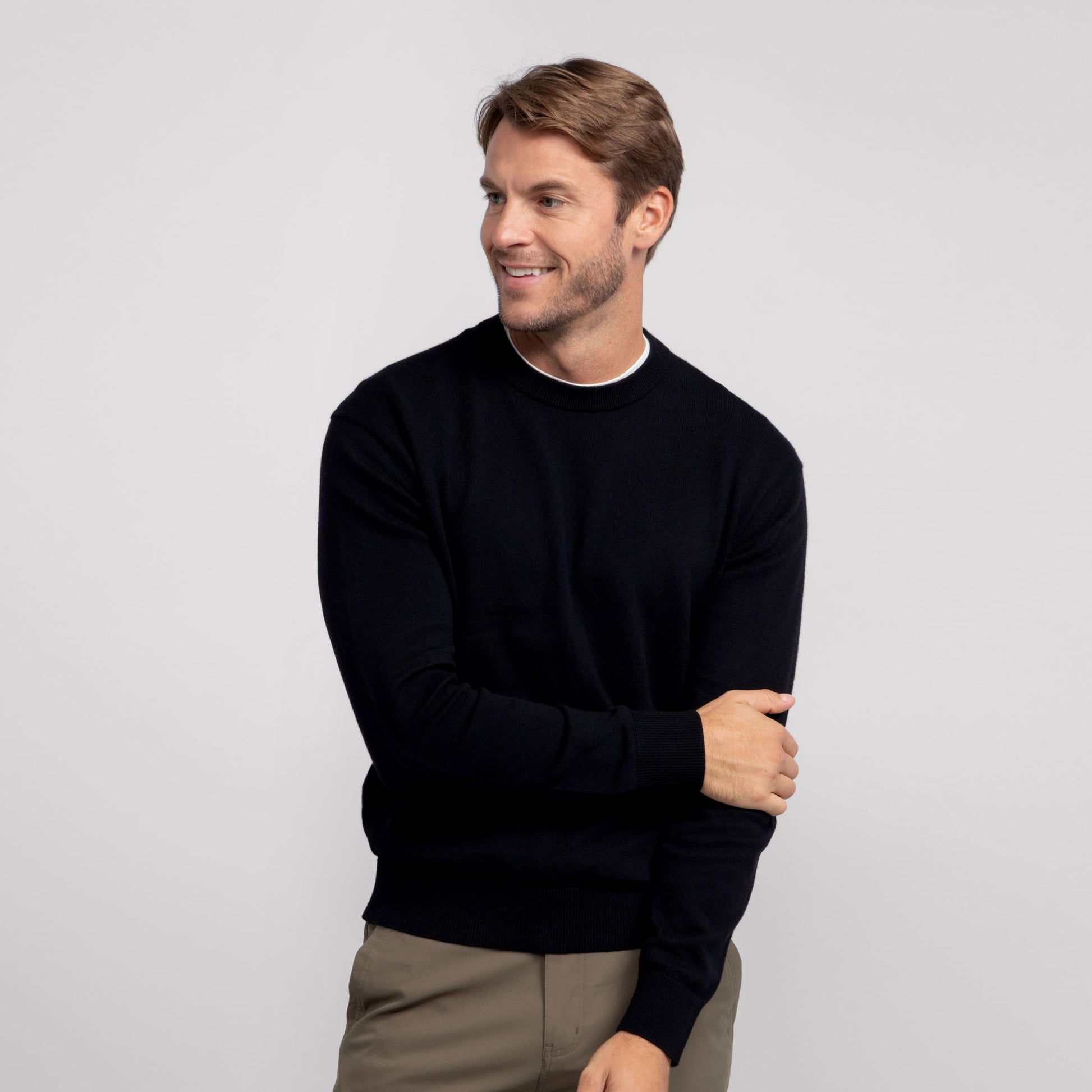The Anytime Crewneck 3-Pack