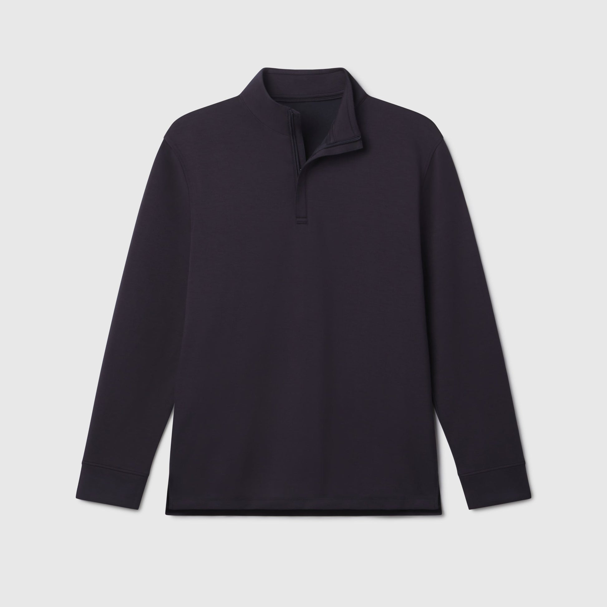 Sandwash Quarter-Zip -- Deep Blue