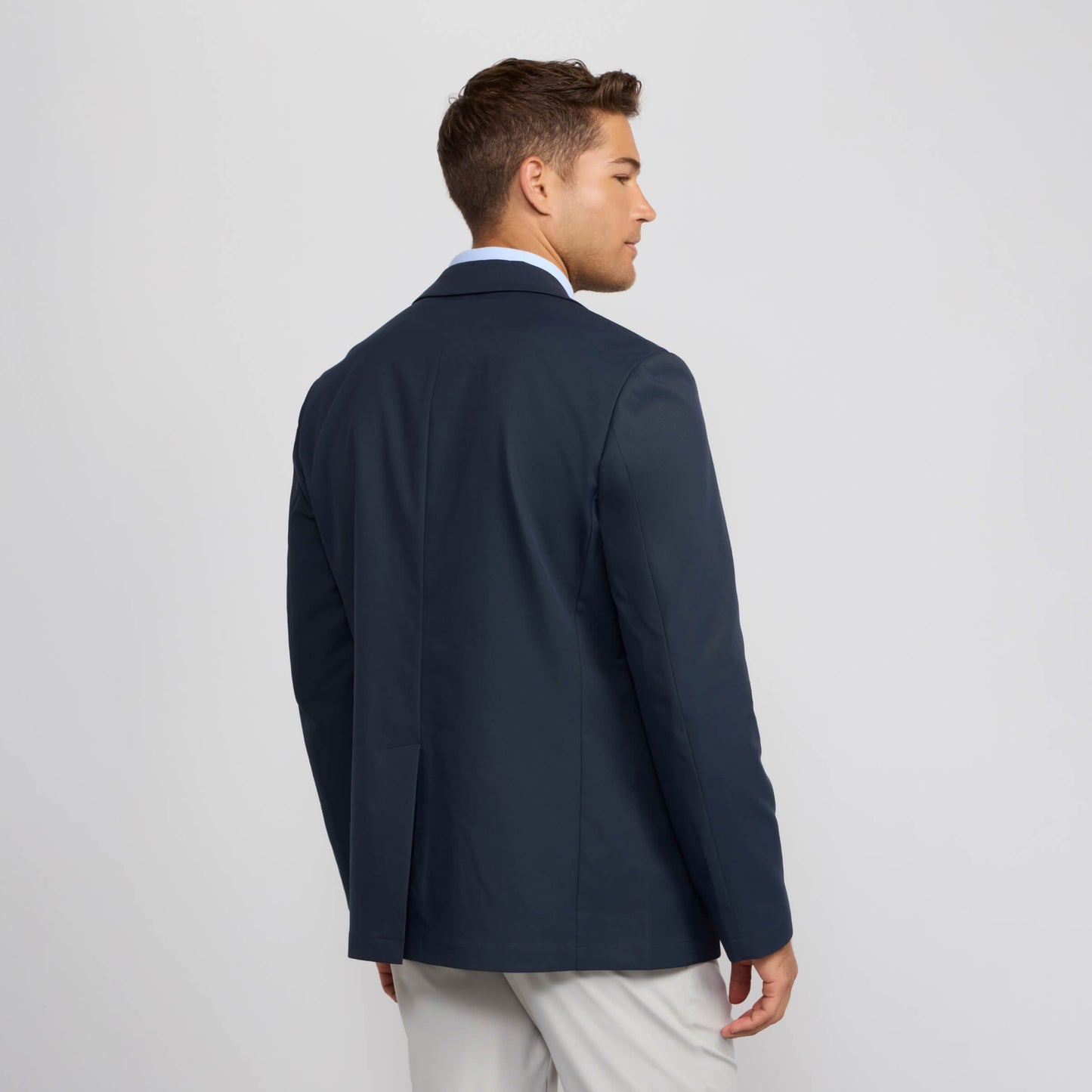 Jetsetter Blazer -- Deep Blue