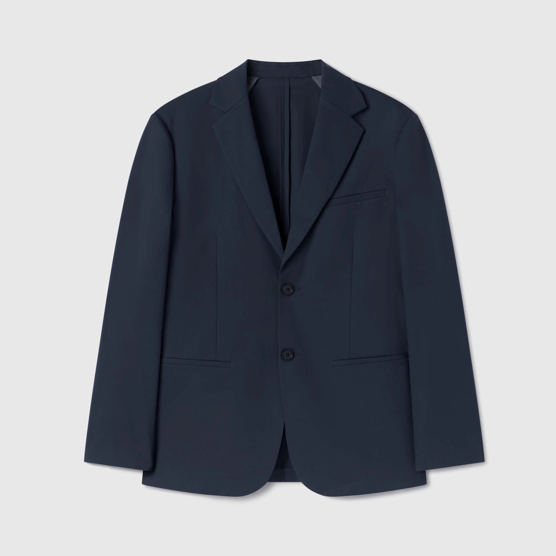 Jetsetter Blazer -- Deep Blue