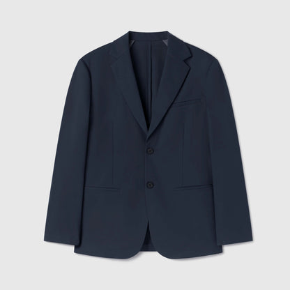 Jetsetter Blazer -- Deep Blue