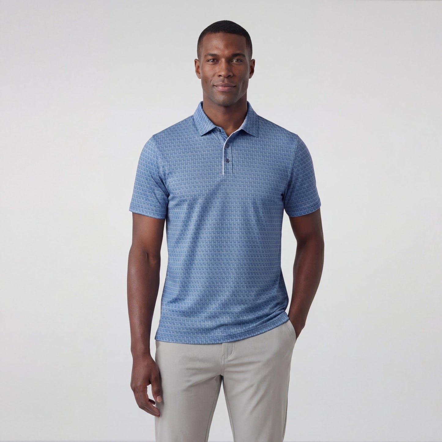 Clubhouse Pique Polo