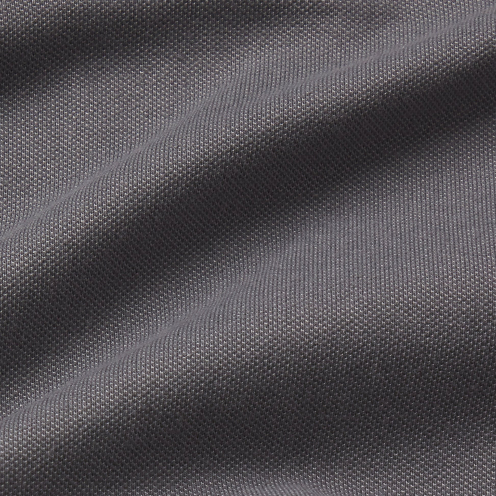 Clubhouse Pique Polo -- Charcoal Gray