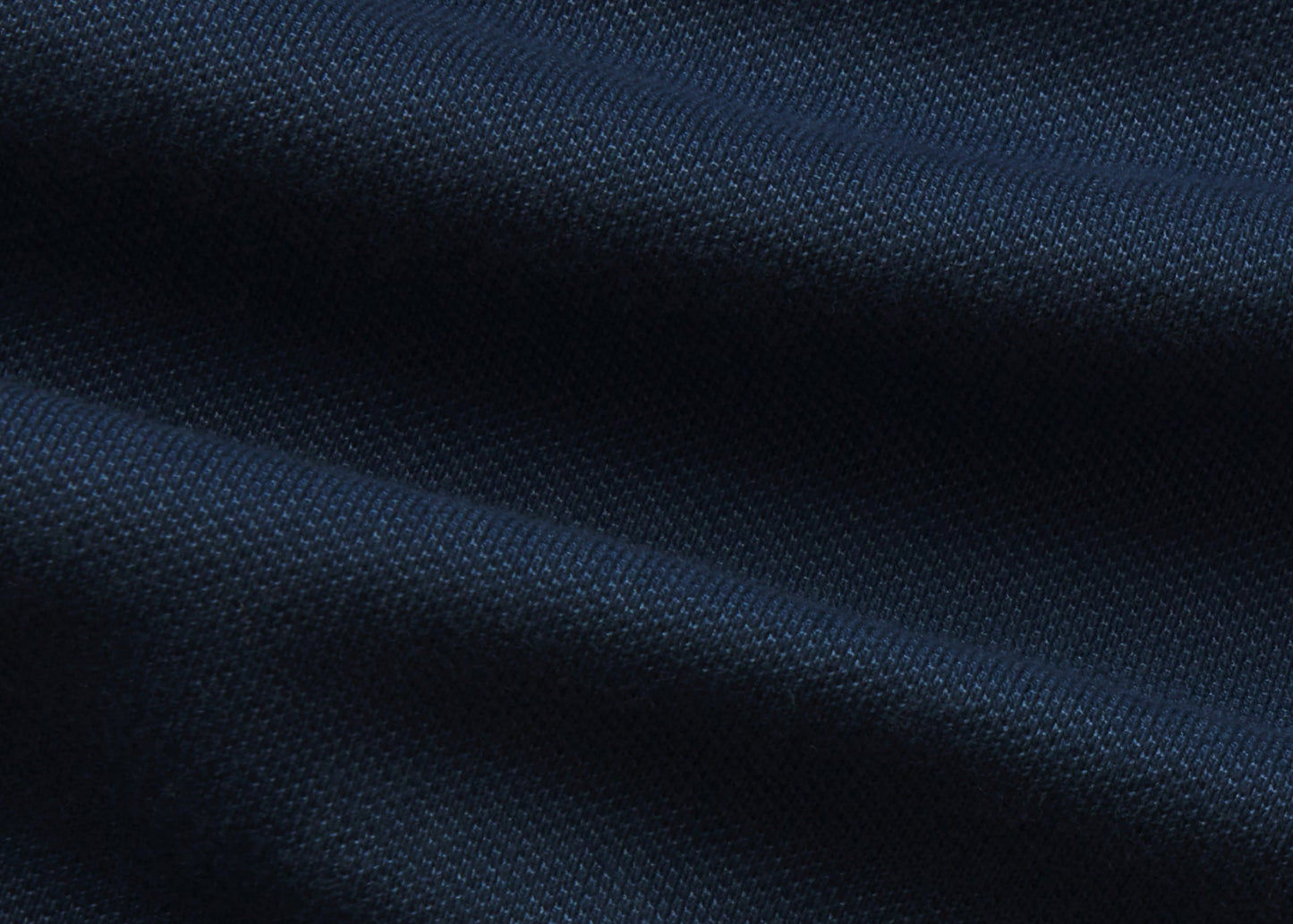 Clubhouse Pique Polo -- Tidal Blue