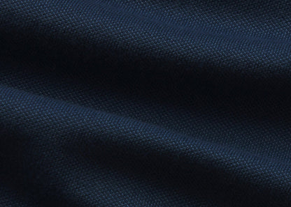 Clubhouse Pique Polo -- Tidal Blue