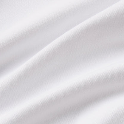 Clubhouse Pique Polo -- True White