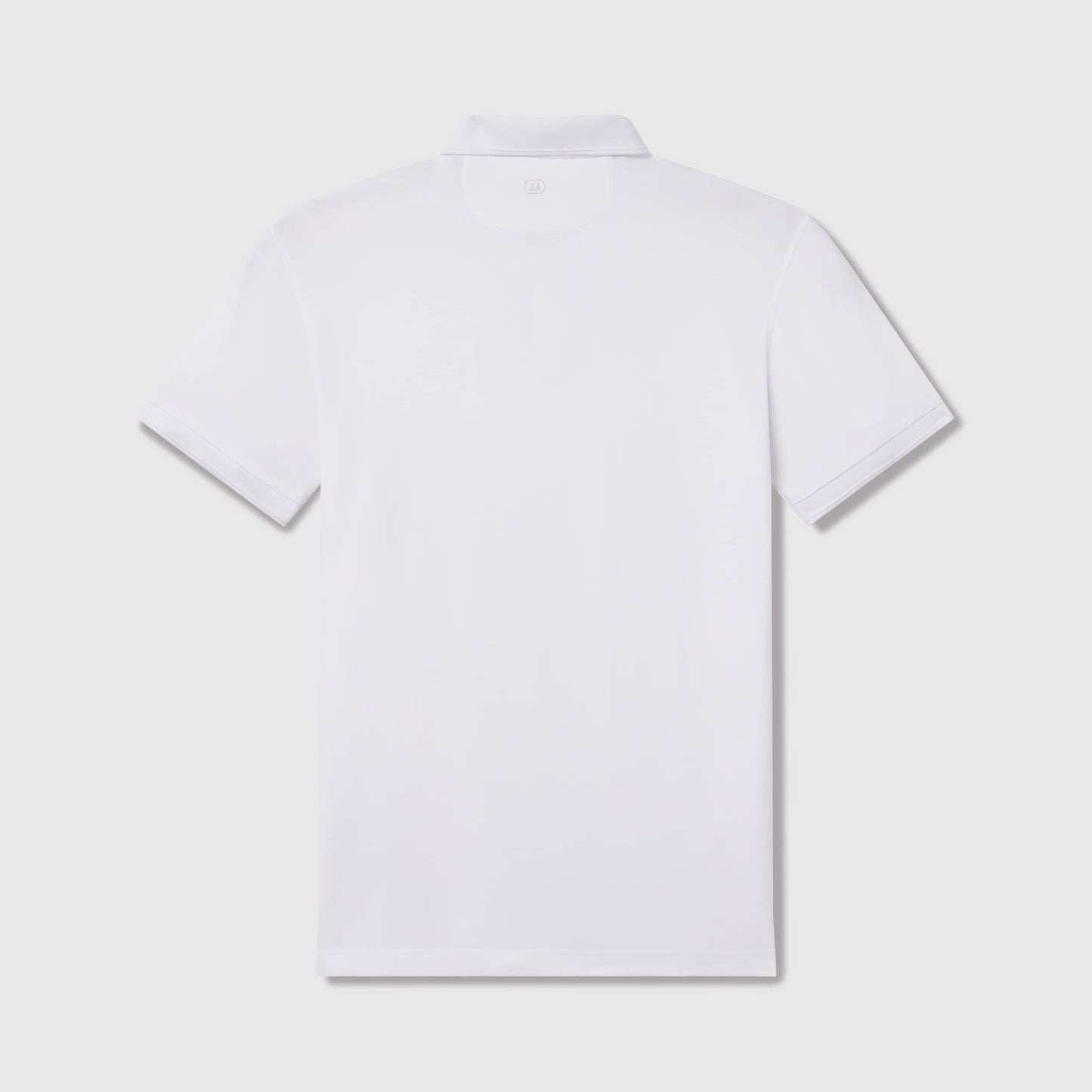 Clubhouse Pique Polo -- USA Flag