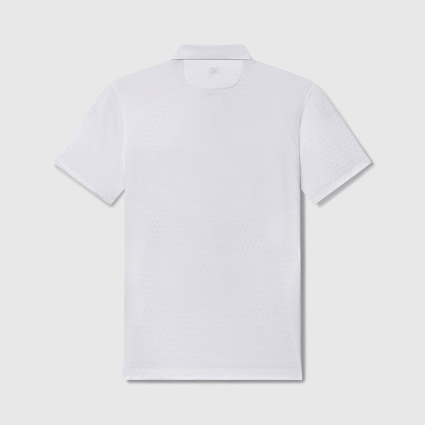 Clubhouse Performance Polo -- White Driveline